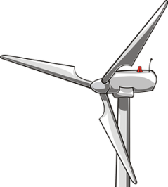 Erneuerbare Energie Übersetzung-Winkraft Solar technik